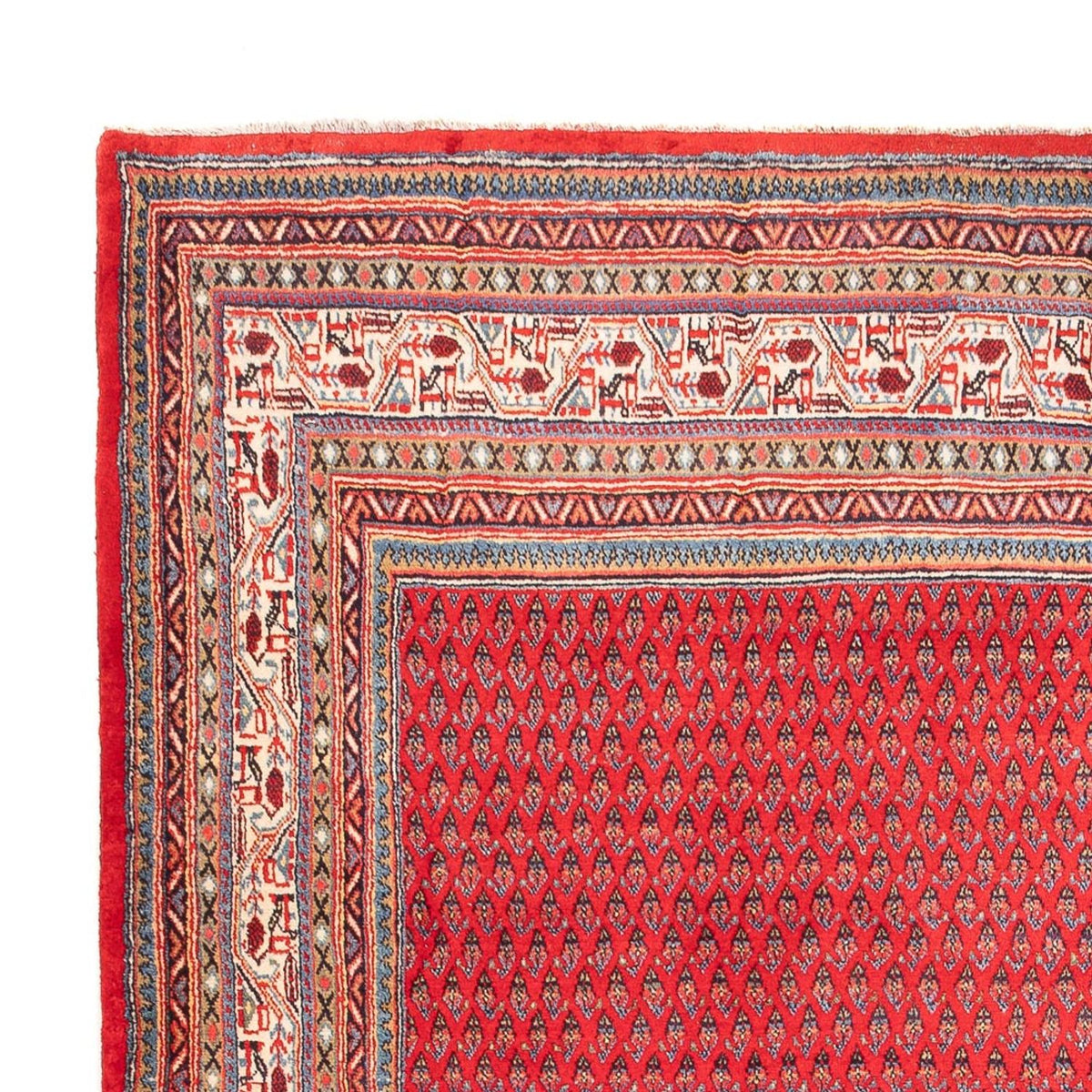 Mir Tapijt 217x320cm - Perzisch tapijt