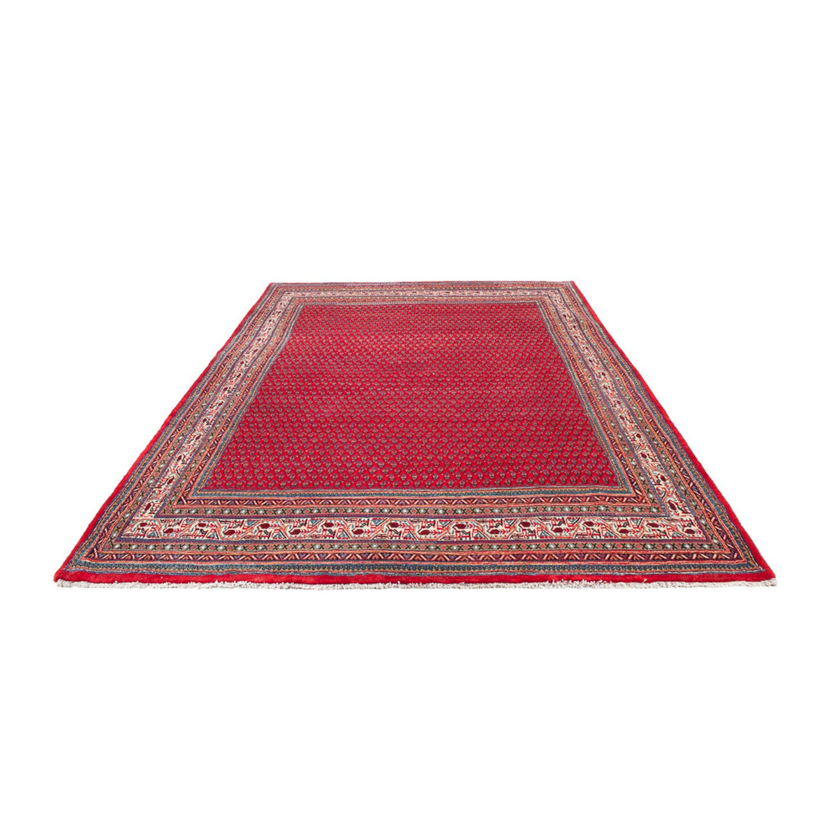 Perzisch tapijt - Mir - 320 x 217 cm - rood