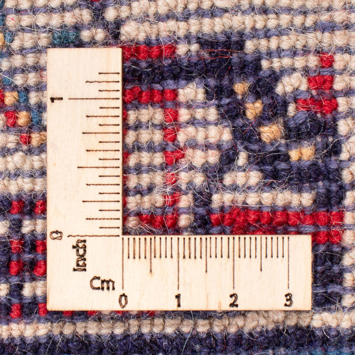 Perzisch tapijt - Mir - 320 x 217 cm - rood