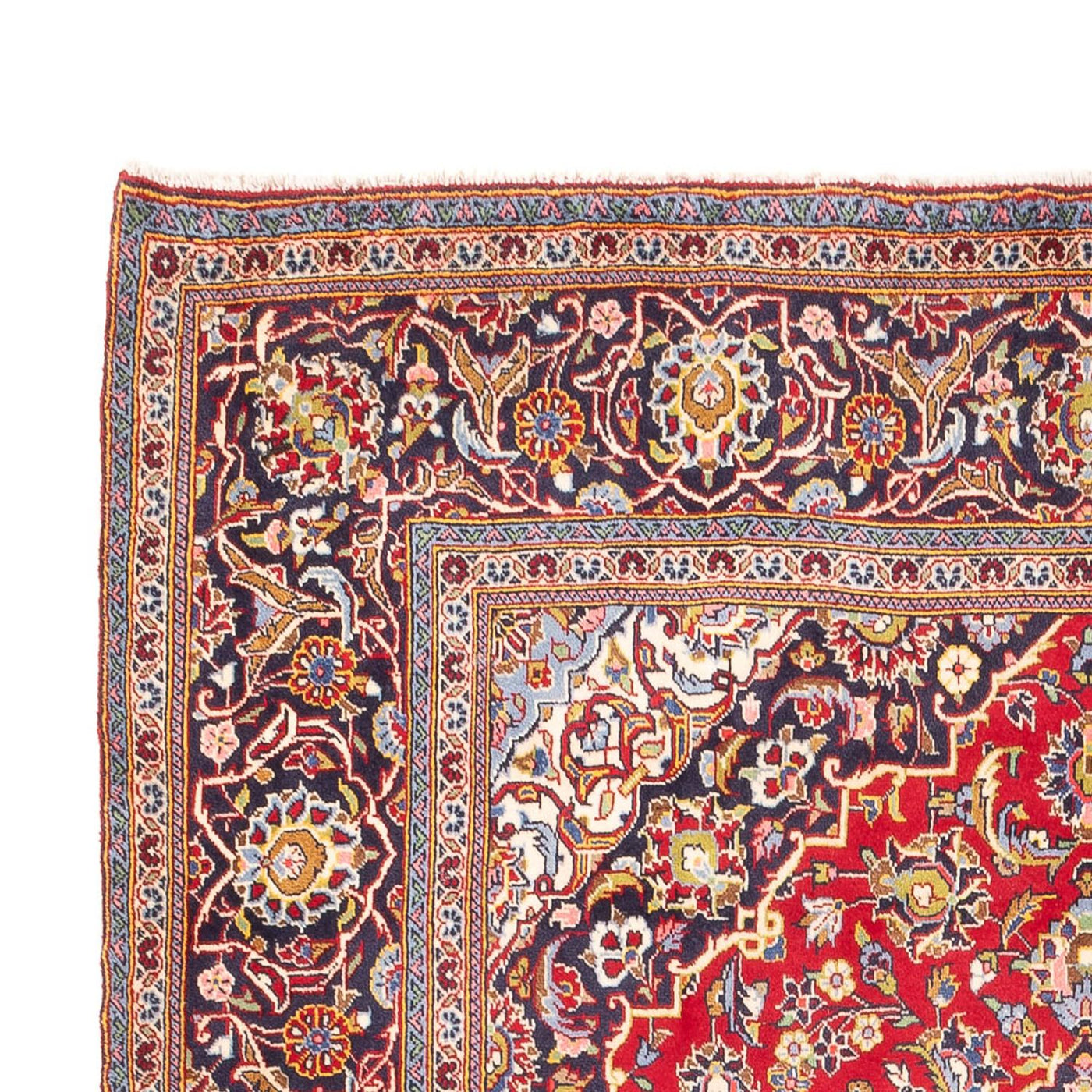Keshan Tapijt 304x195cm - Perzisch tapijt