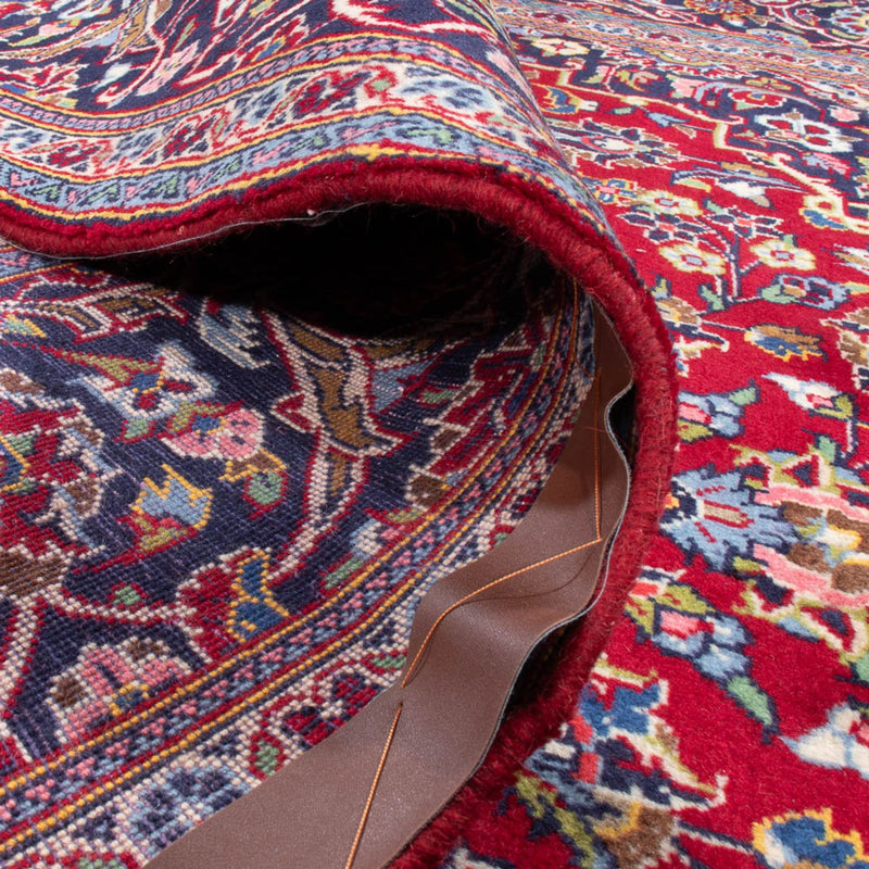 Perzisch tapijt - Keshan - 304 x 195 cm - rood