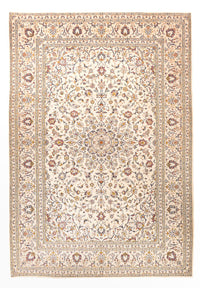 Perzisch tapijt - Keshan - 300 x 204 cm - beige