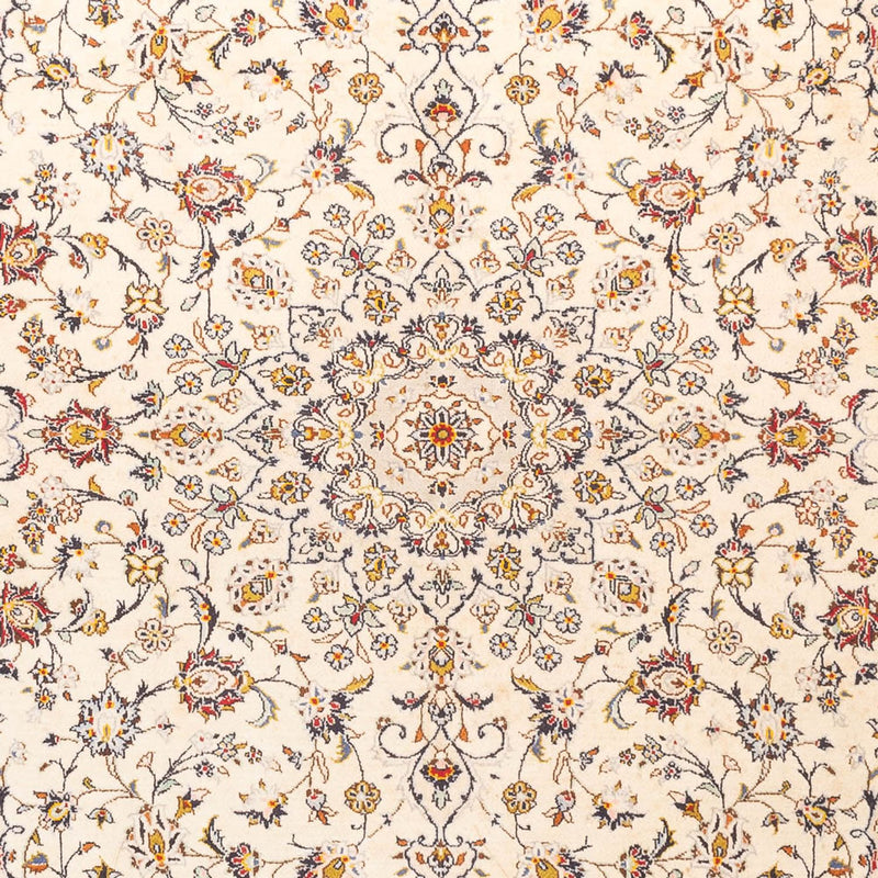 Perzisch tapijt - Keshan - 300 x 204 cm - beige