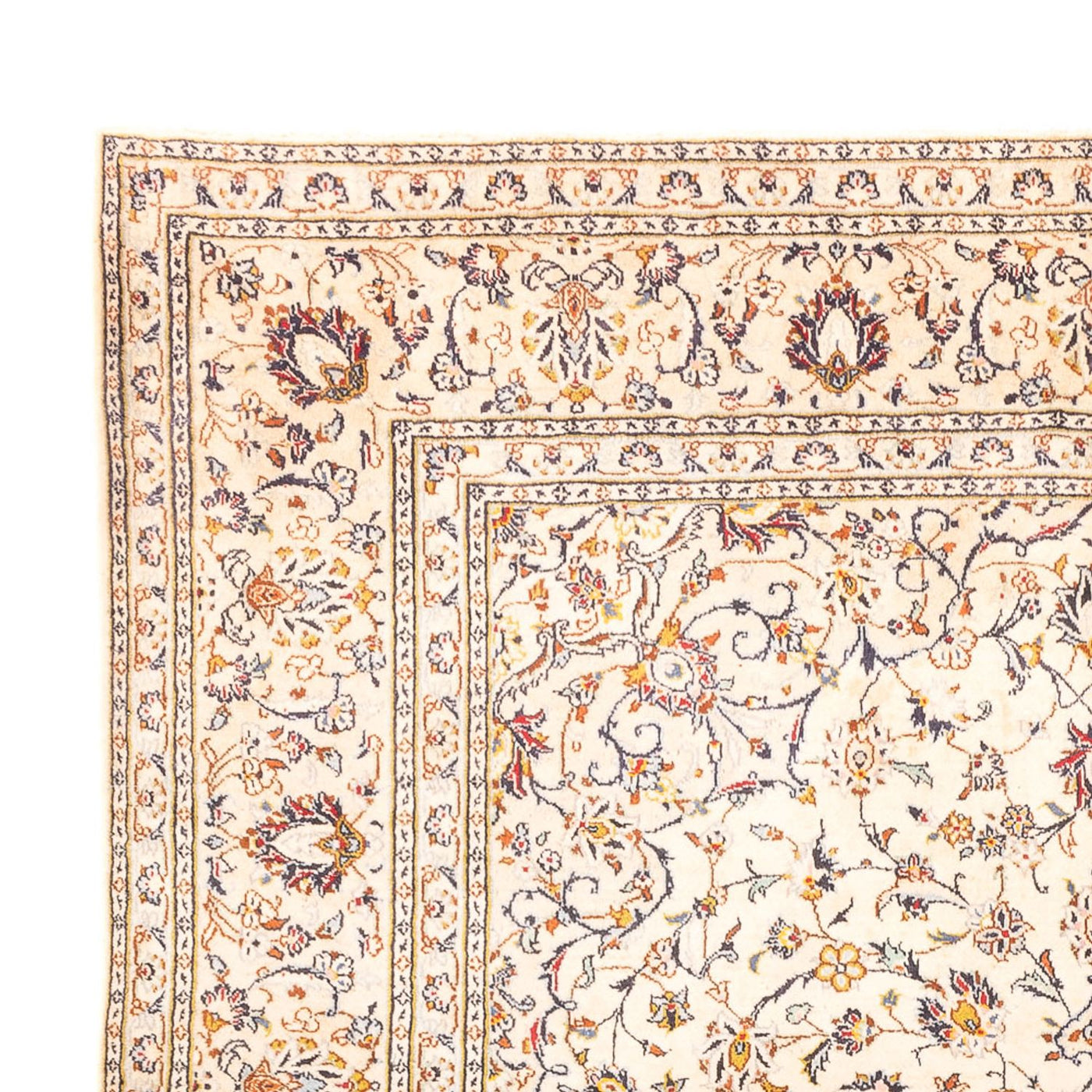 Kashan Tapijt 300x204cm - Perzisch tapijt