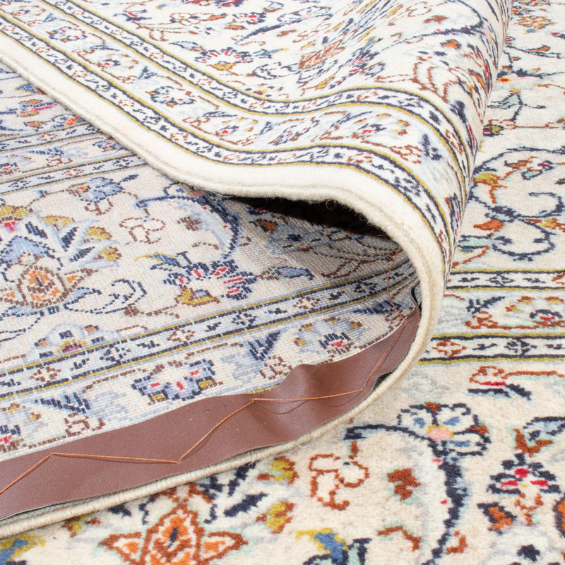 Perzisch tapijt - Keshan - 300 x 204 cm - beige