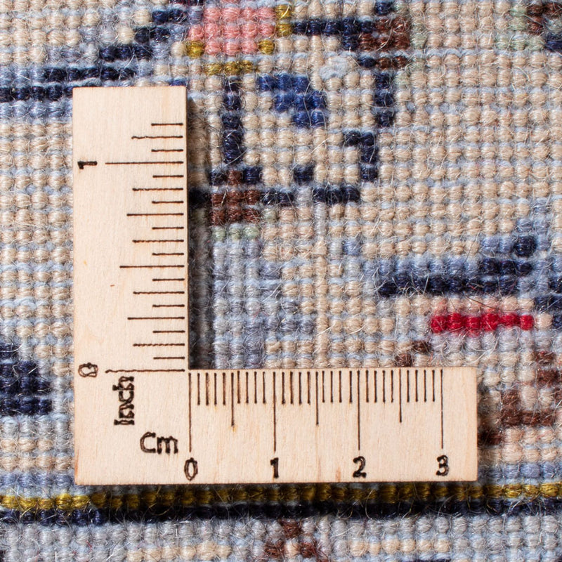 Perzisch tapijt - Keshan - 300 x 204 cm - beige