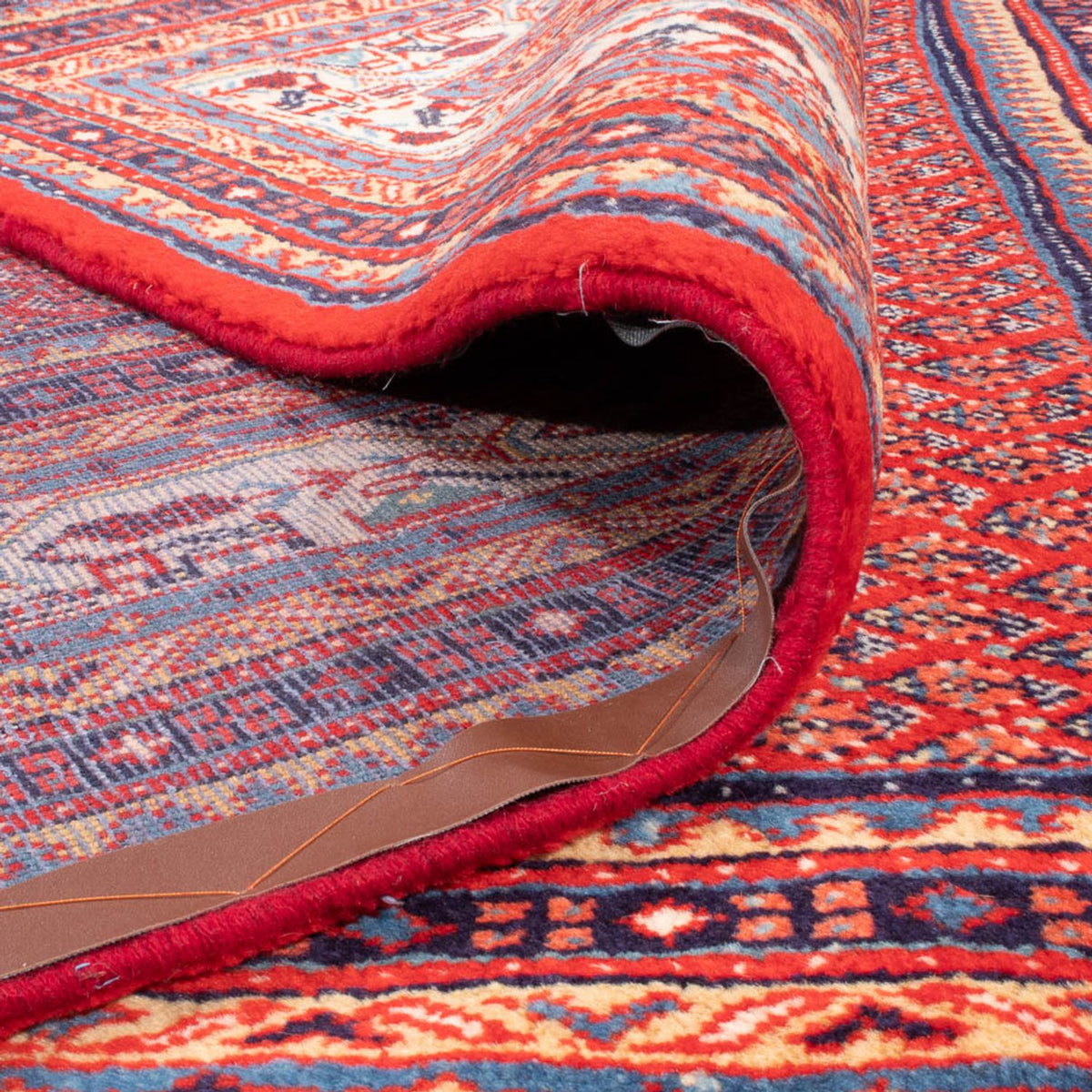 Perzisch tapijt - Mir - 320 x 225 cm - licht rood