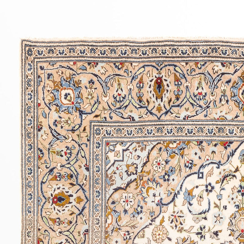 Perzisch tapijt - Keshan - 310 x 200 cm - crème
