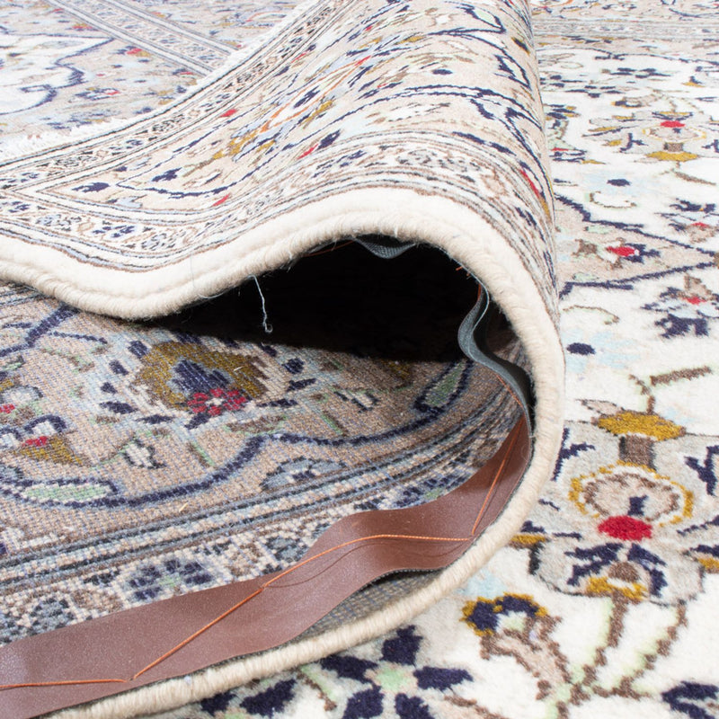 Perzisch tapijt - Keshan - 310 x 200 cm - crème