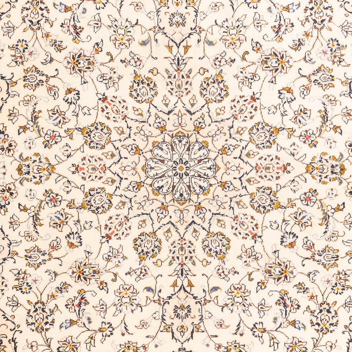Perzisch tapijt - Keshan - 290 x 195 cm - beige