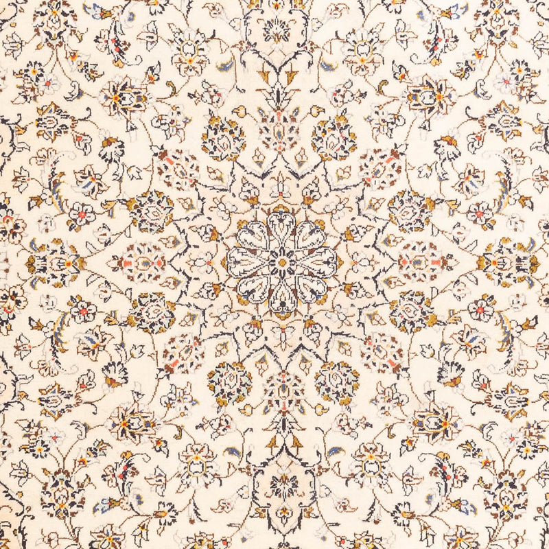 Perzisch tapijt - Keshan - 290 x 195 cm - beige