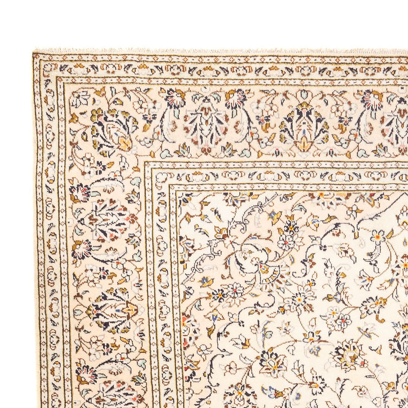 Perzisch tapijt - Keshan - 290 x 195 cm - beige