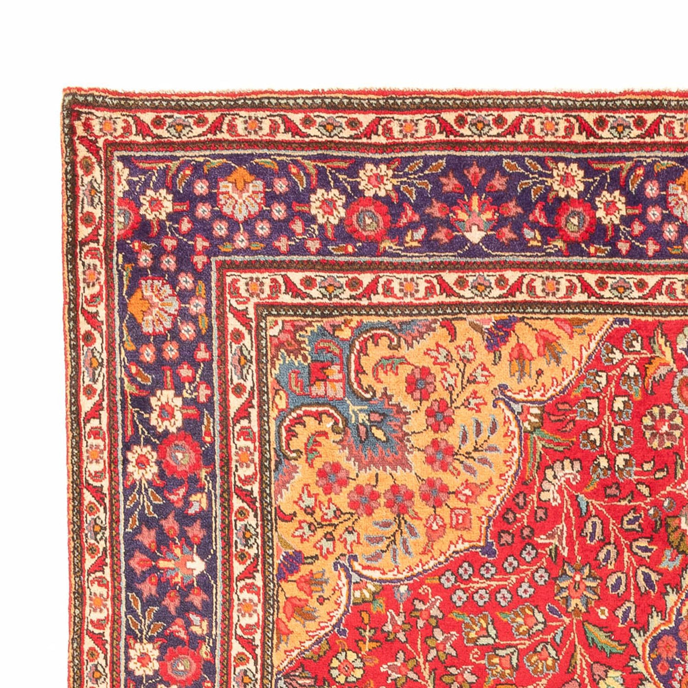 Tabriz Tapijt 295x200cm - Perzisch tapijt