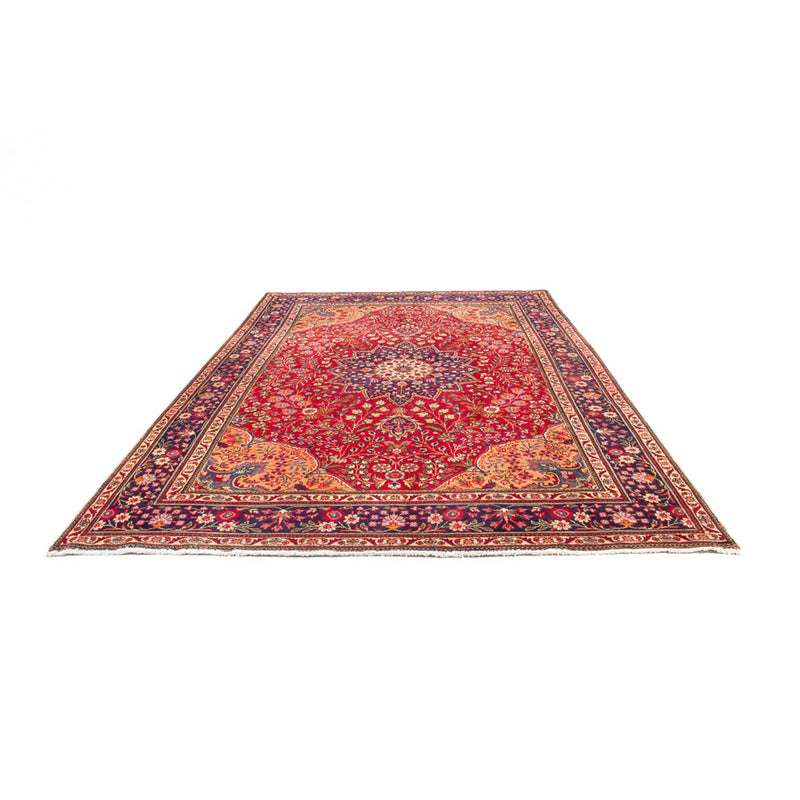 Perzisch tapijt - Tabriz - 295 x 200 cm - rood