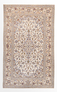 Perzisch tapijt - Keshan - 305 x 200 cm - beige