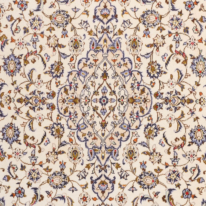 Perzisch tapijt - Keshan - 305 x 200 cm - beige