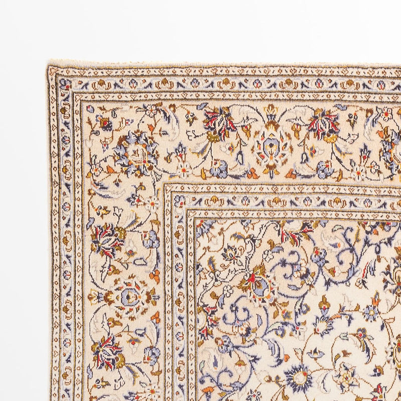 Perzisch tapijt - Keshan - 305 x 200 cm - beige