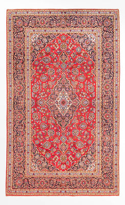 Perzisch tapijt - Keshan - 305 x 205 cm - rood