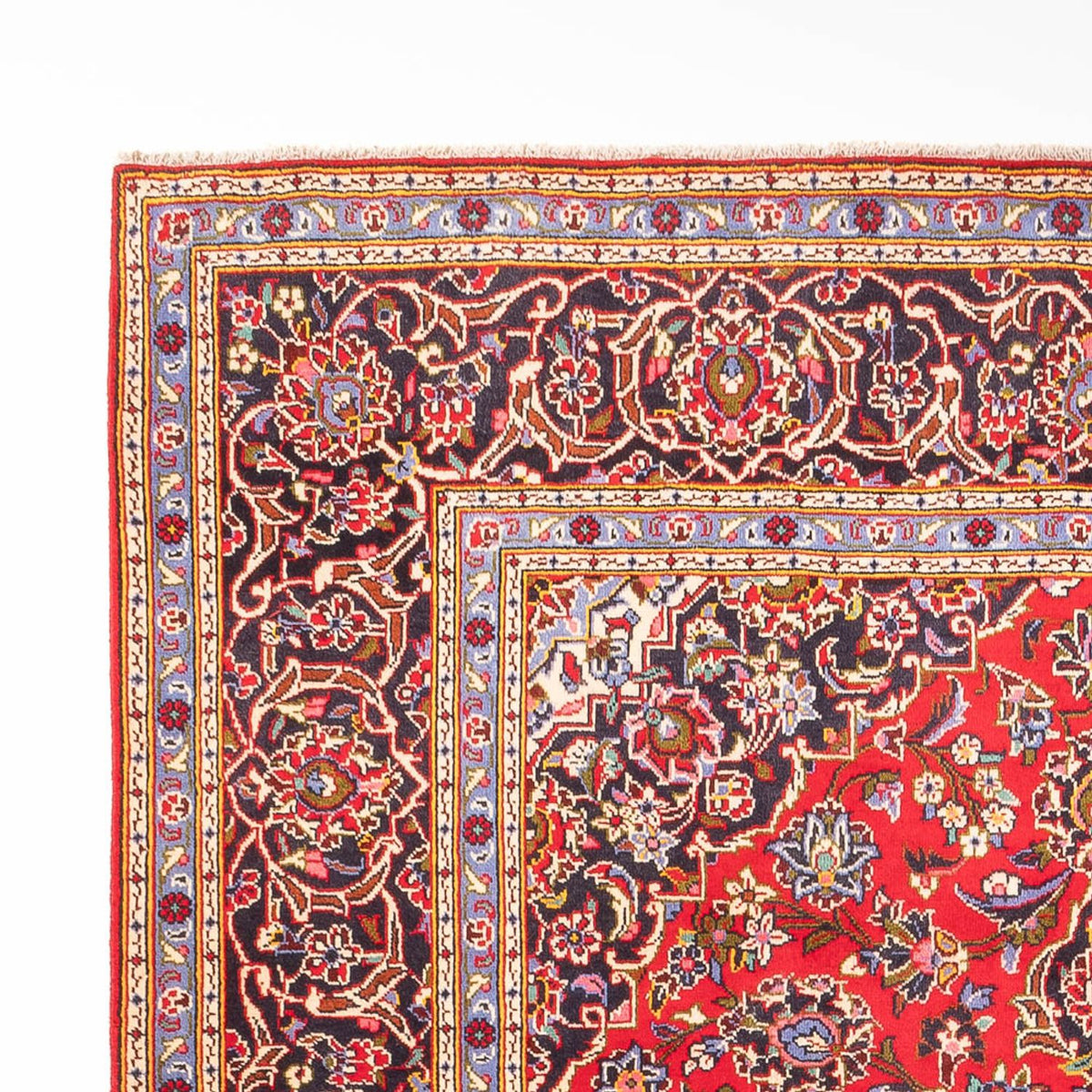Perzisch tapijt - Keshan - 305 x 205 cm - rood