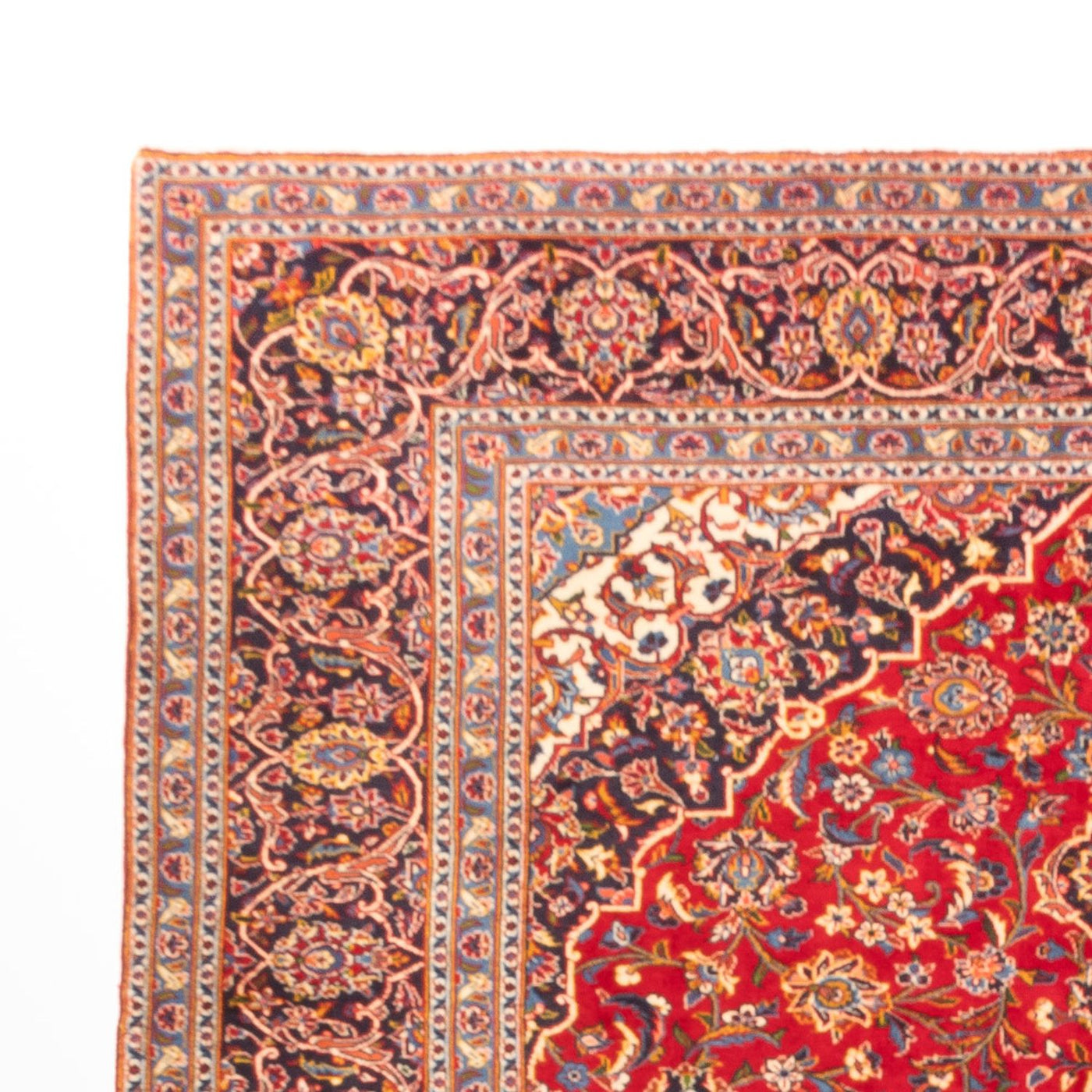 Kashan Tapijt 330x245cm - Perzisch tapijt