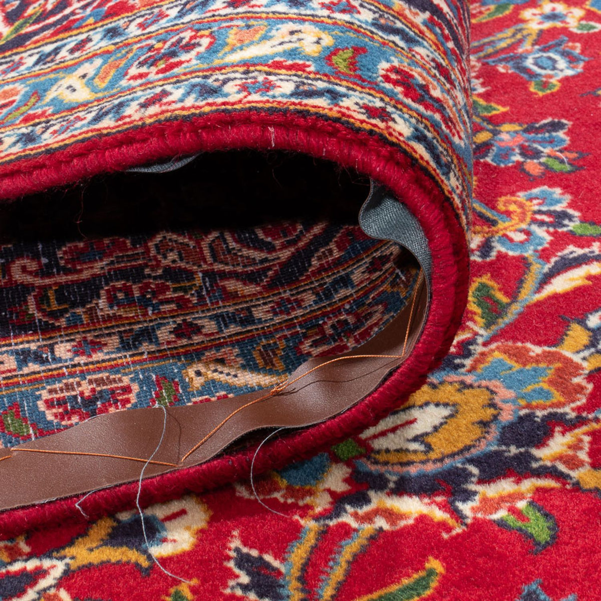 Perzisch tapijt - Keshan - 330 x 245 cm - rood