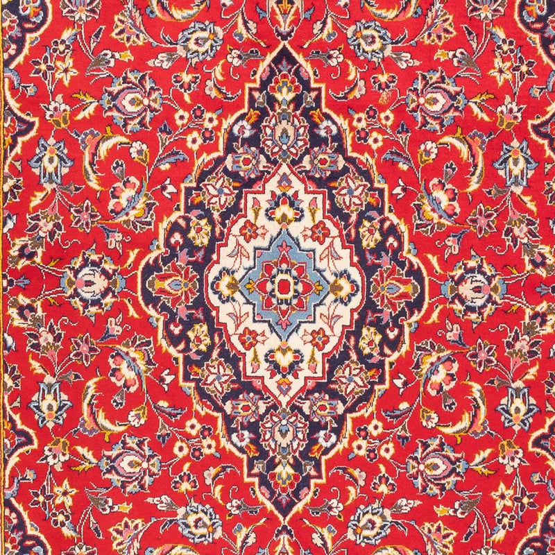 Perzisch tapijt - Keshan - 307 x 210 cm - rood