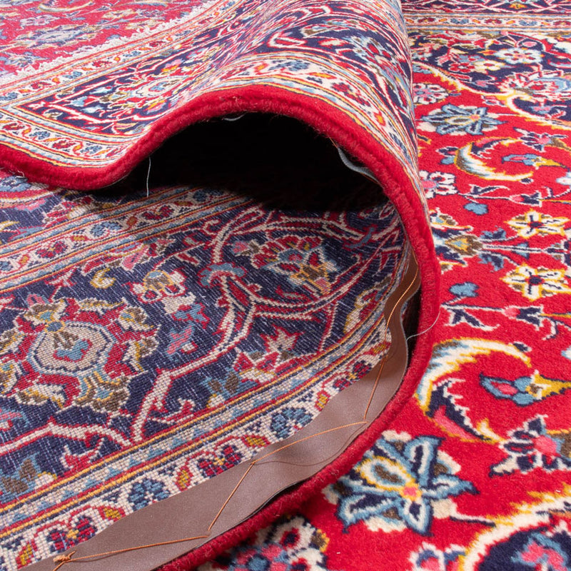 Perzisch tapijt - Keshan - 307 x 210 cm - rood