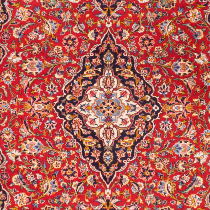 Perzisch tapijt - Keshan - 360 x 247 cm - rood