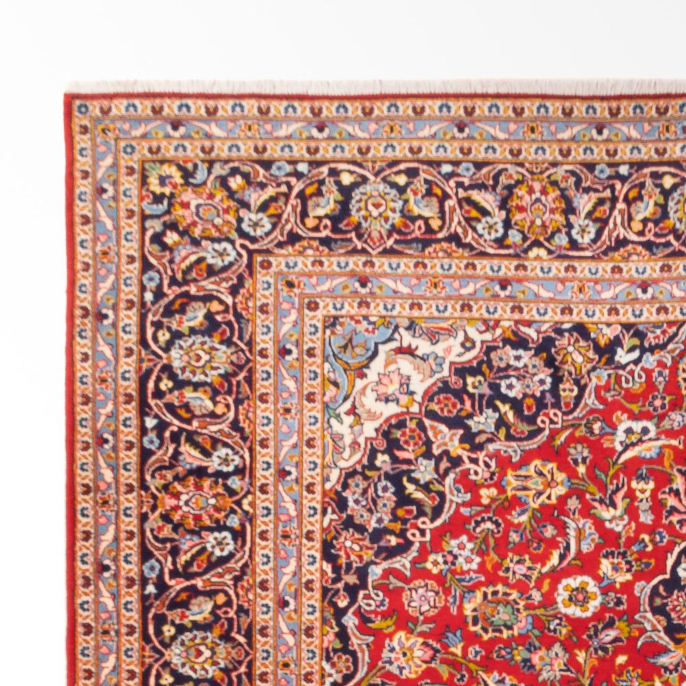 Kashan Tapijt 360x247cm - Perzisch tapijt