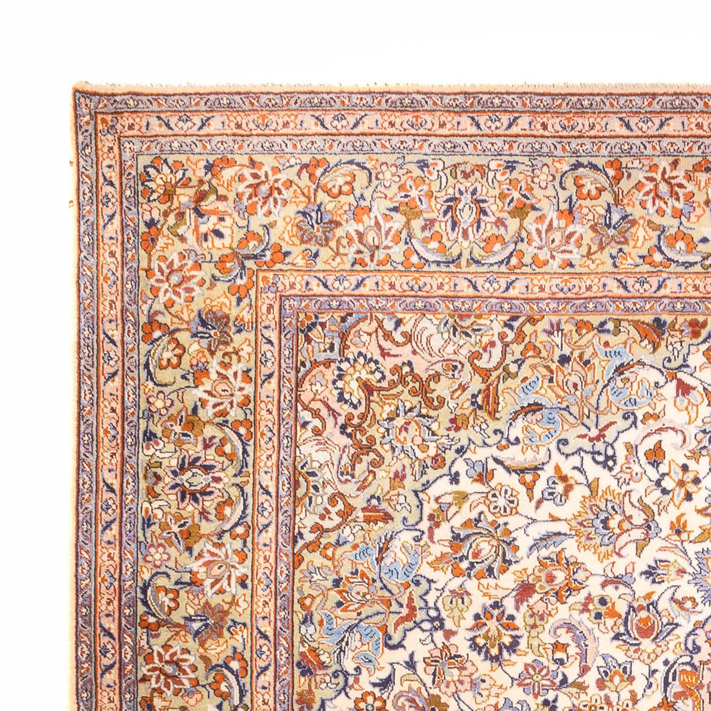 Kashan Tapijt 410x280cm - Perzisch tapijt