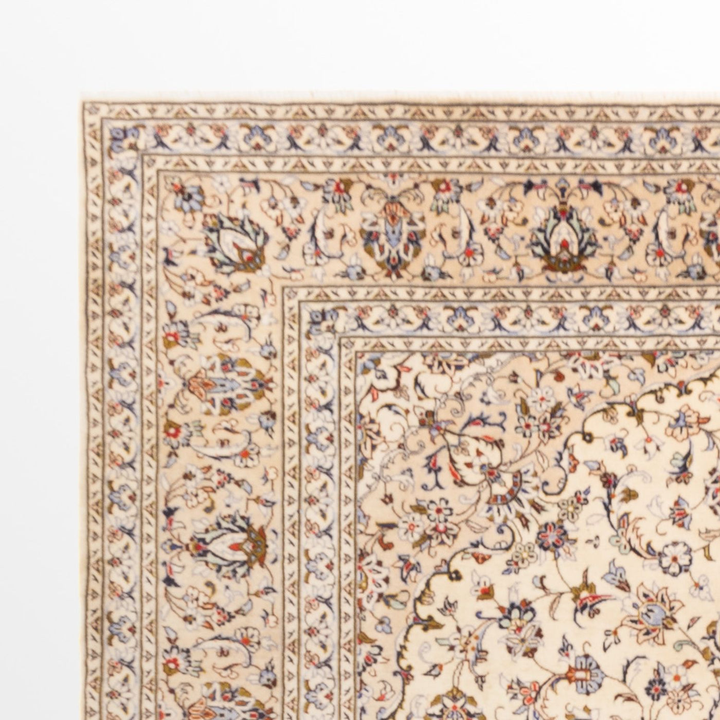Kashan Tapijt 355x245cm - Perzisch tapijt