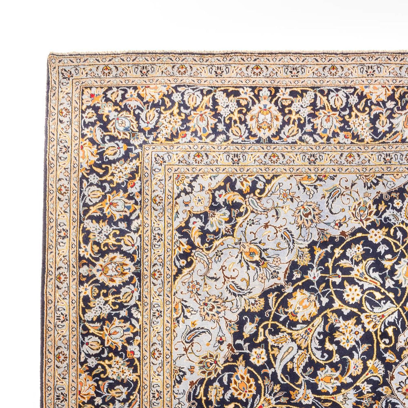 Kashan Tapijt 425x307cm - Perzisch tapijt