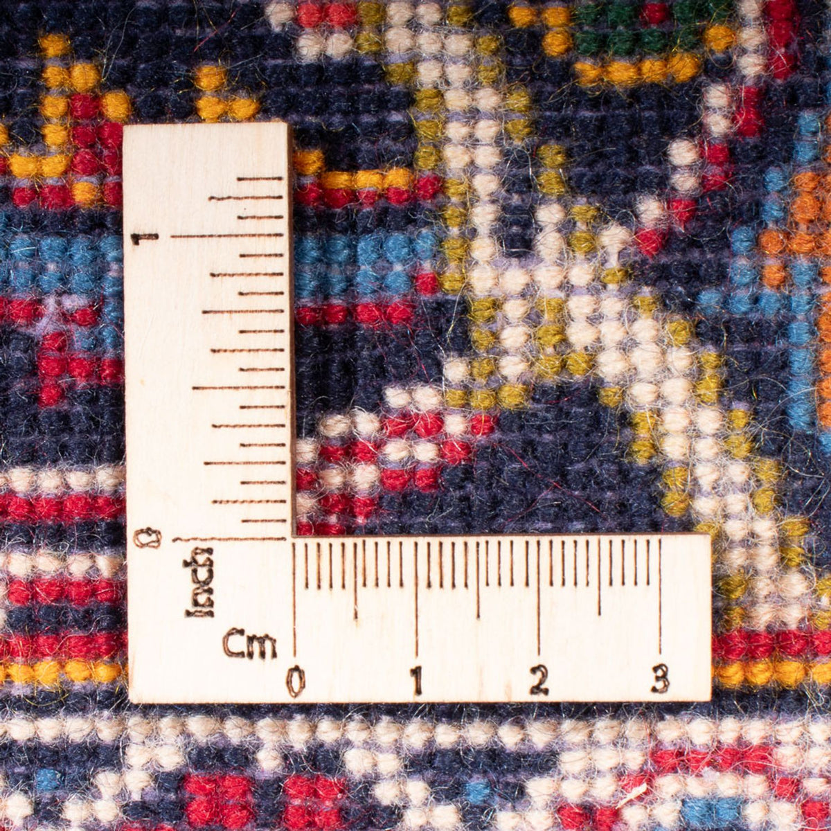 Perzisch tapijt - Keshan - 445 x 310 cm - donkerblauw