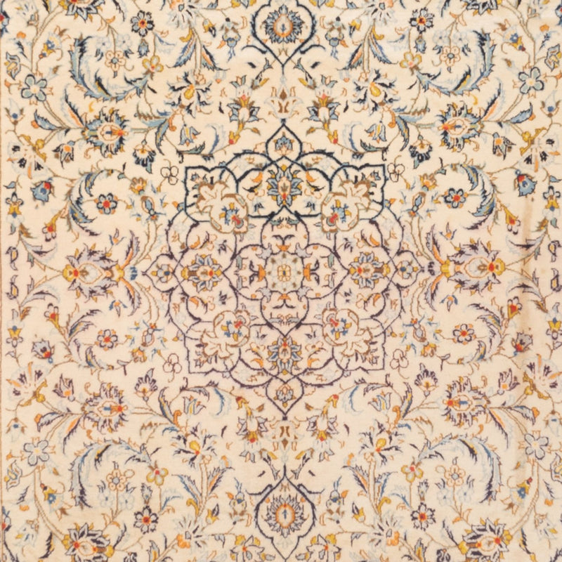 Perzisch tapijt - Keshan - 345 x 220 cm - beige