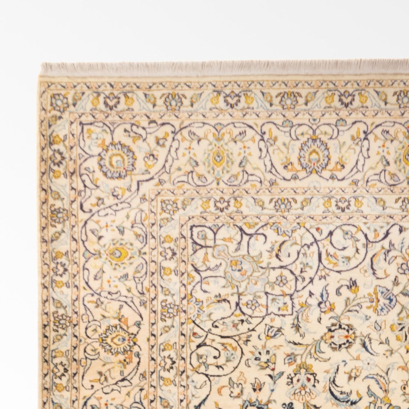 Kashan Tapijt 345x220cm - Perzisch tapijt