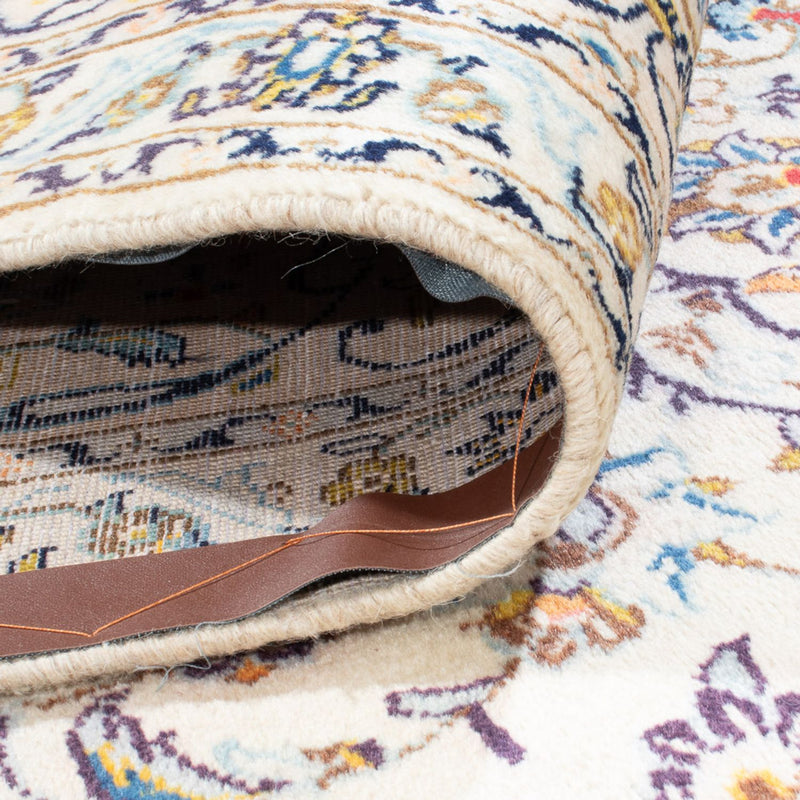 Perzisch tapijt - Keshan - 345 x 220 cm - beige