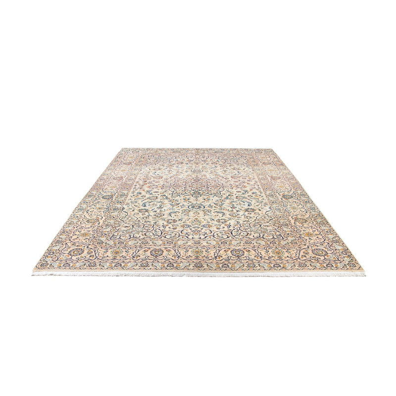 Perzisch tapijt - Keshan - 345 x 220 cm - beige