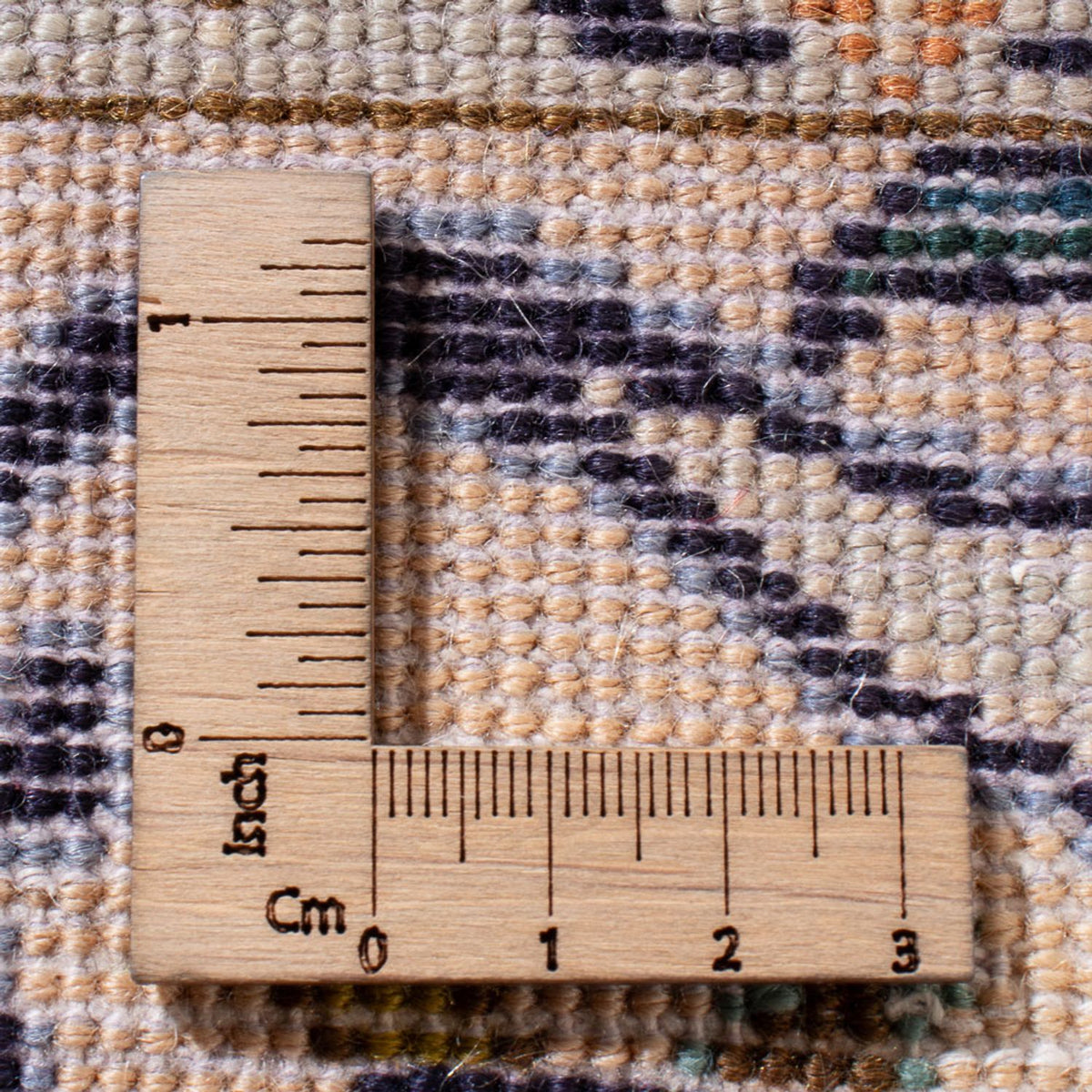 Perzisch tapijt - Keshan - 345 x 220 cm - beige