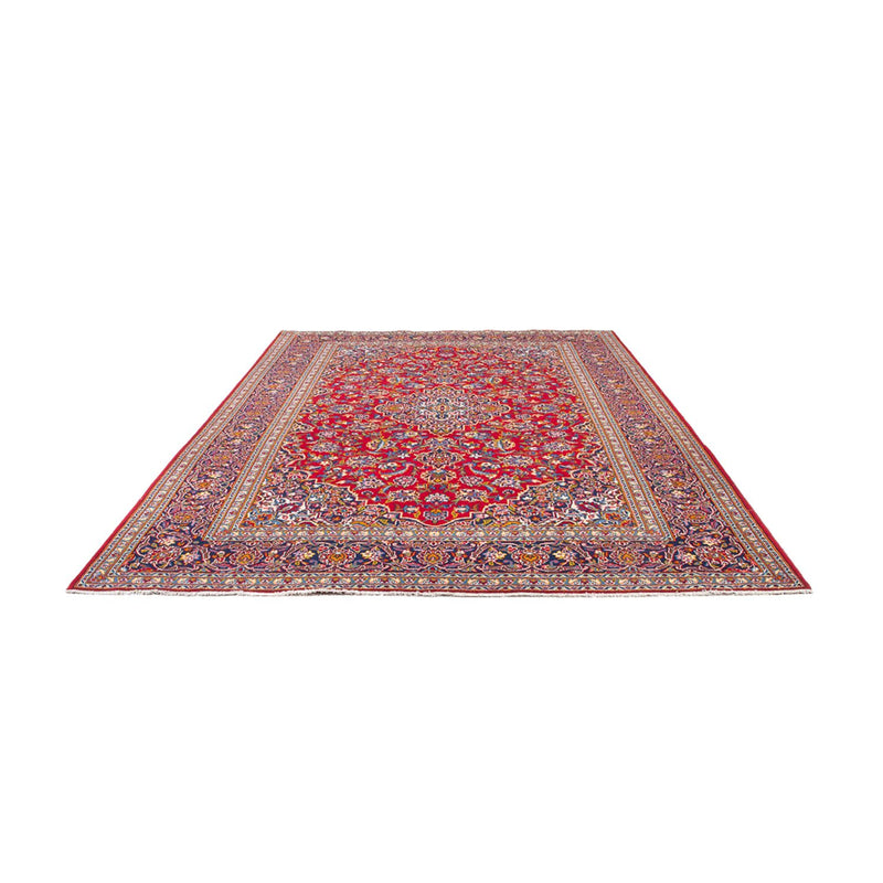 Perzisch tapijt - Keshan - 345 x 227 cm - rood