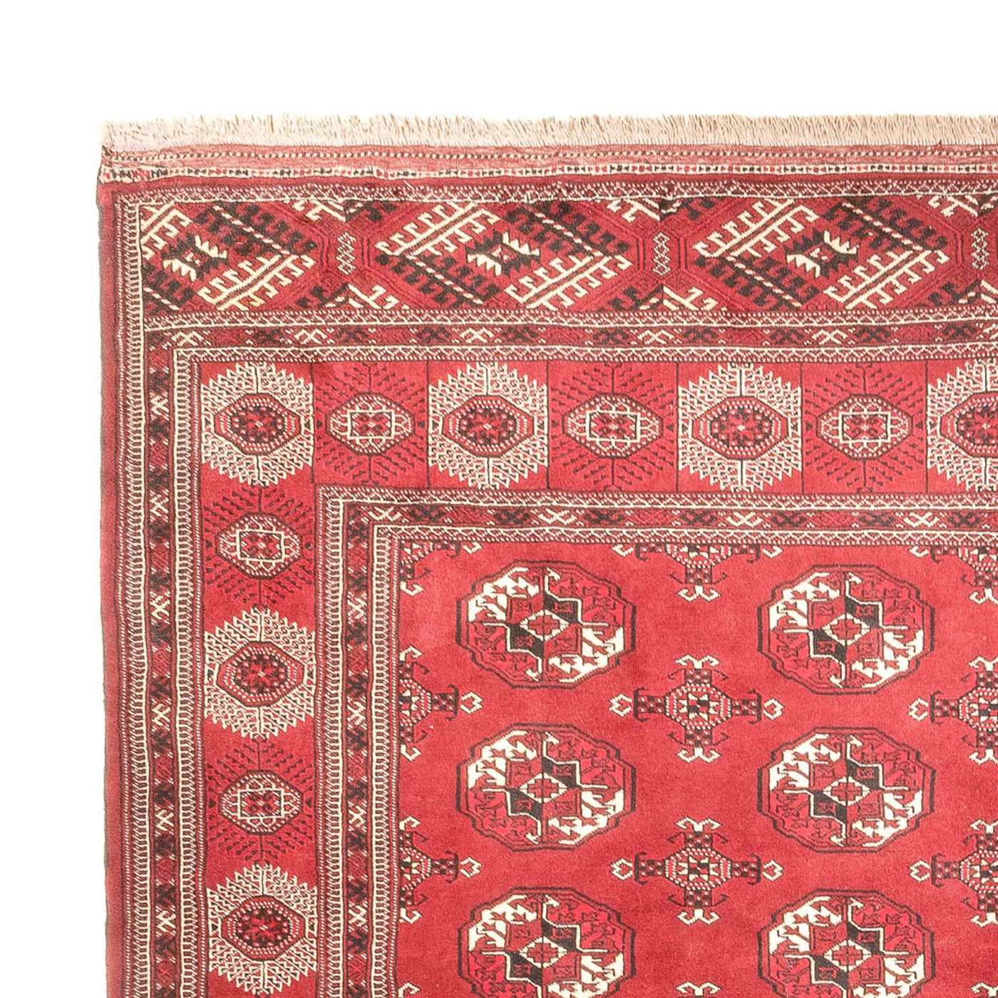Turkaman tapijt 400x260cm - Perzisch tapijt