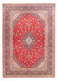 Perzisch tapijt - Keshan - 390 x 295 cm - rood