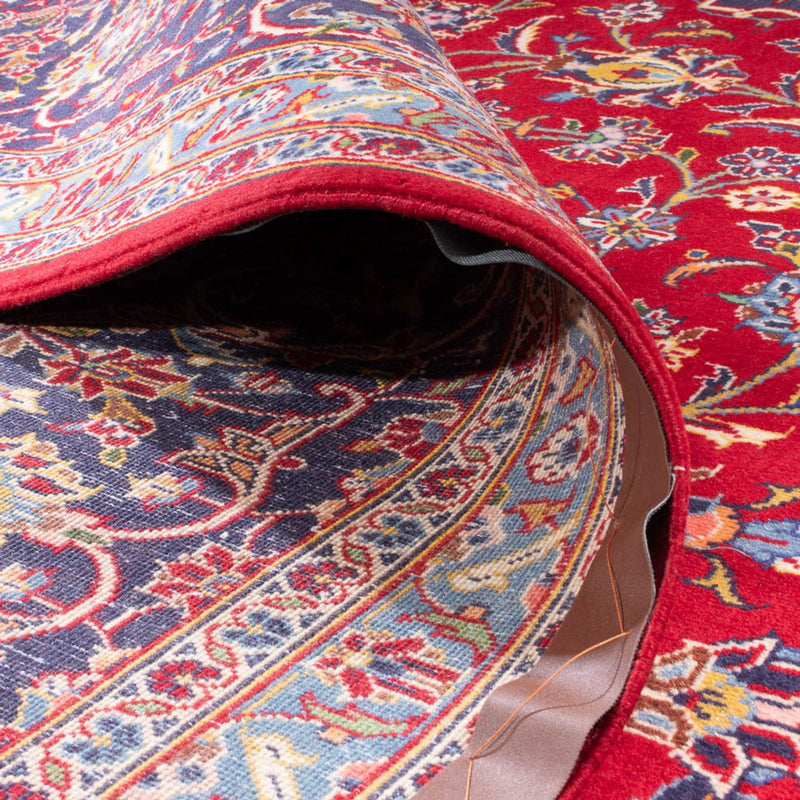 Perzisch tapijt - Keshan - 390 x 295 cm - rood