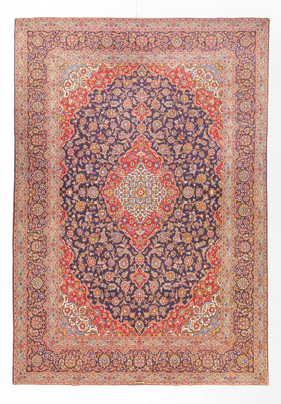 Kashan Tapijt 300x395cm - Perzisch tapijt
