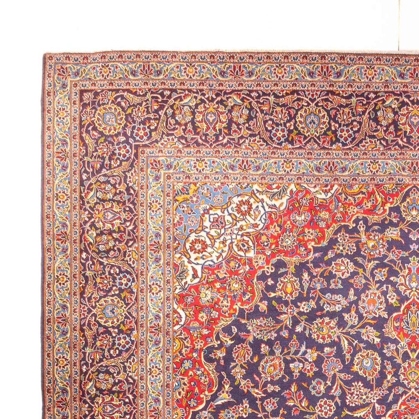 Kashan Tapijt 395x300cm - Perzisch tapijt