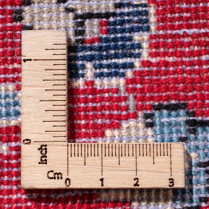 Perzisch tapijt - Klassiek - 388 x 250 cm - donkerblauw