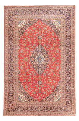 Perzisch tapijt - Keshan - 350 x 248 cm - rood