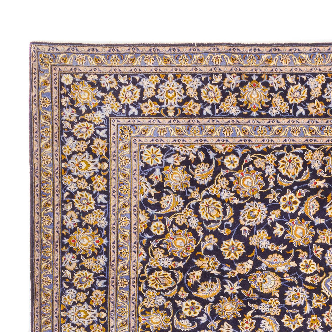 Kashan Tapijt 420x318cm - Perzisch tapijt