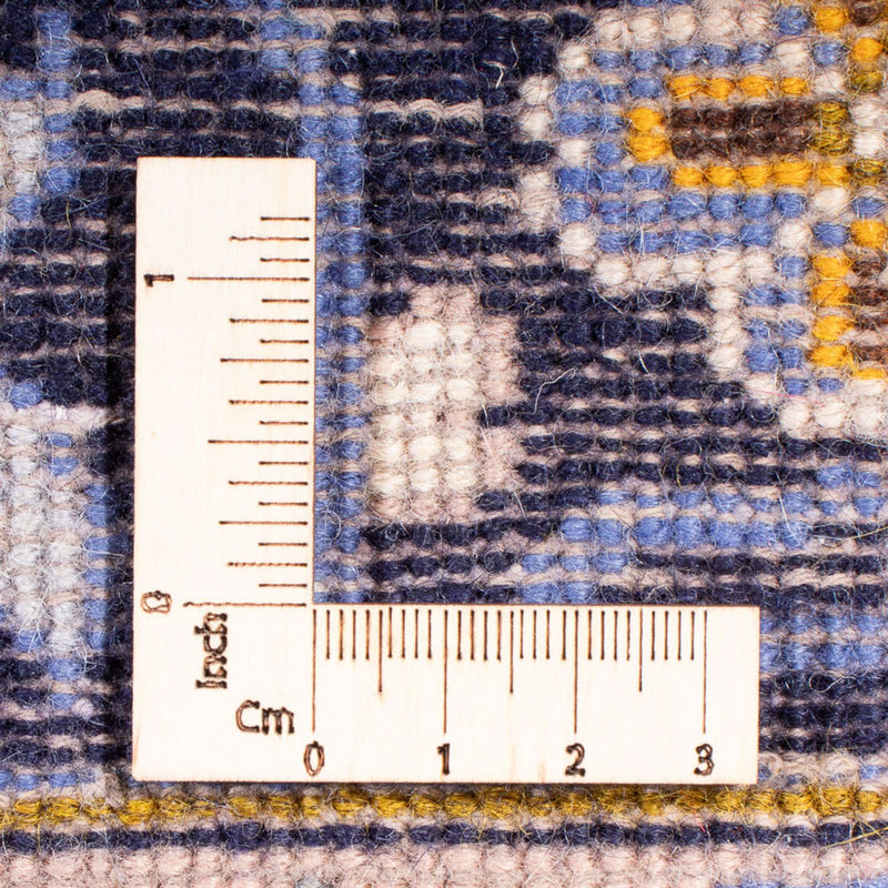 Perzisch tapijt - Keshan - 420 x 318 cm - donkerblauw