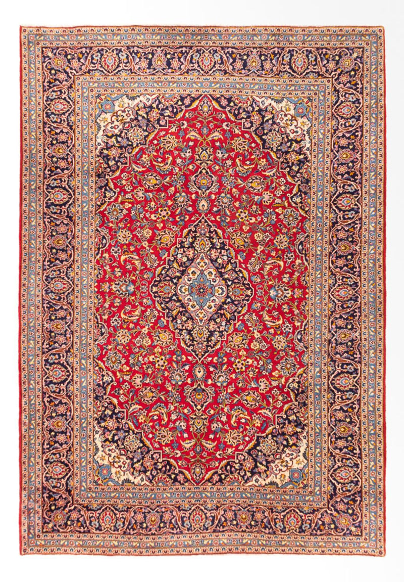 Perzisch tapijt - Keshan - 362 x 253 cm - rood