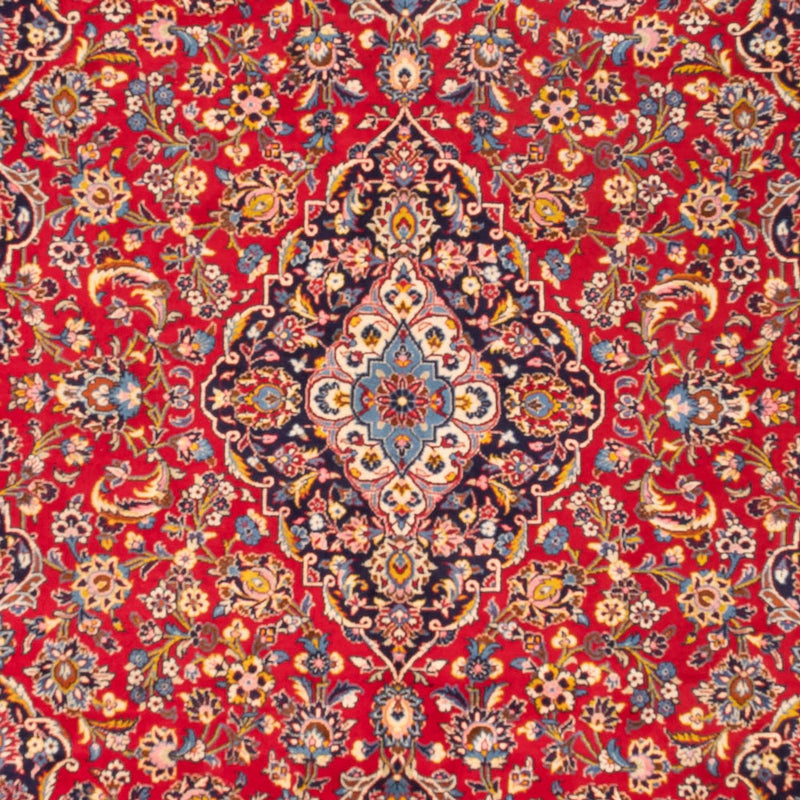 Perzisch tapijt - Keshan - 362 x 253 cm - rood